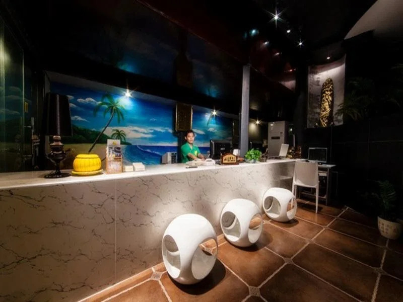 Golden Beach Villa Sanya