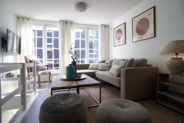 Kalverstraat Apartment