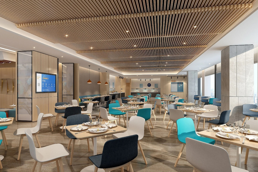 Holiday Inn Express Nanjing Dongshan by IHG