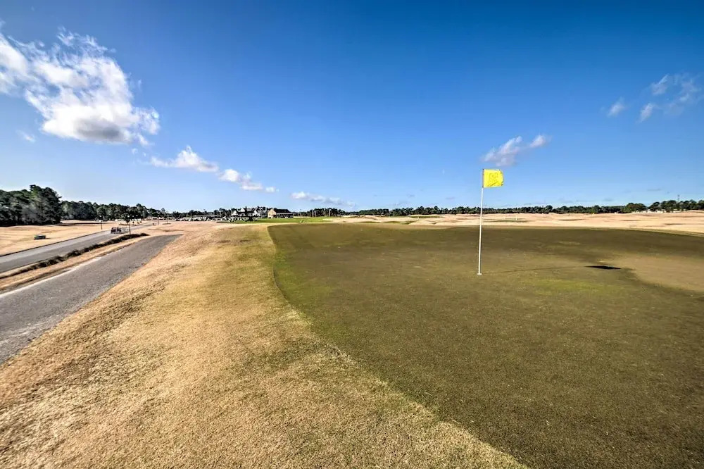 Golfers Paradise in Myrtle Beach w/ Balcony!