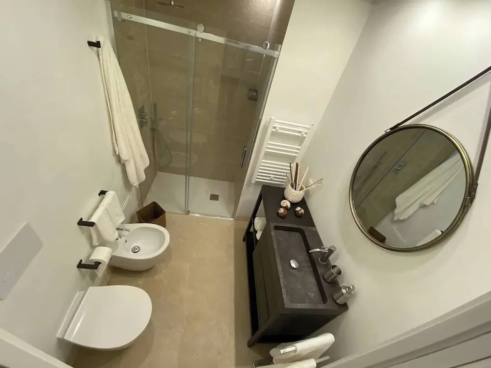 Croce Luxury Apartment With Air Conditioning, Wi-fi N0975