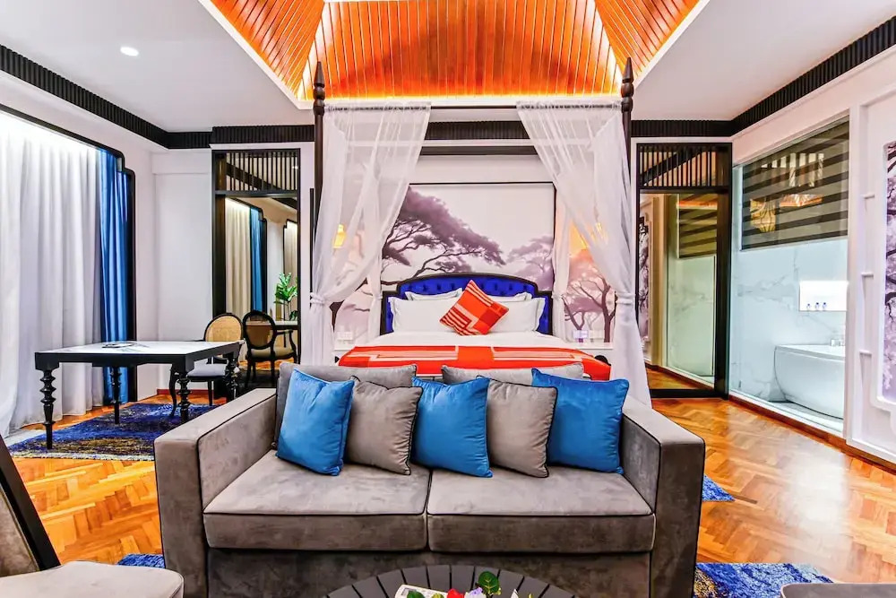 Bertam Wellness Spa & Villas - A Member of Small Luxury Hotels of the World