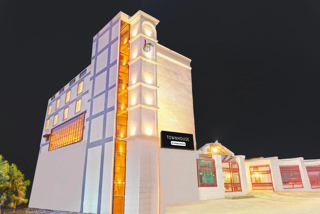 Townhouse Patel Nagar Near Saharanpur Chowk Dehradun Formerly Calista Square
