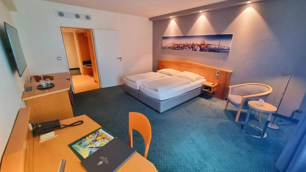 Hotel Panorama Hamburg-Harburg