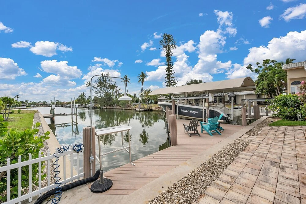 Sandcastles of Marco Island Waterfront Private Pool