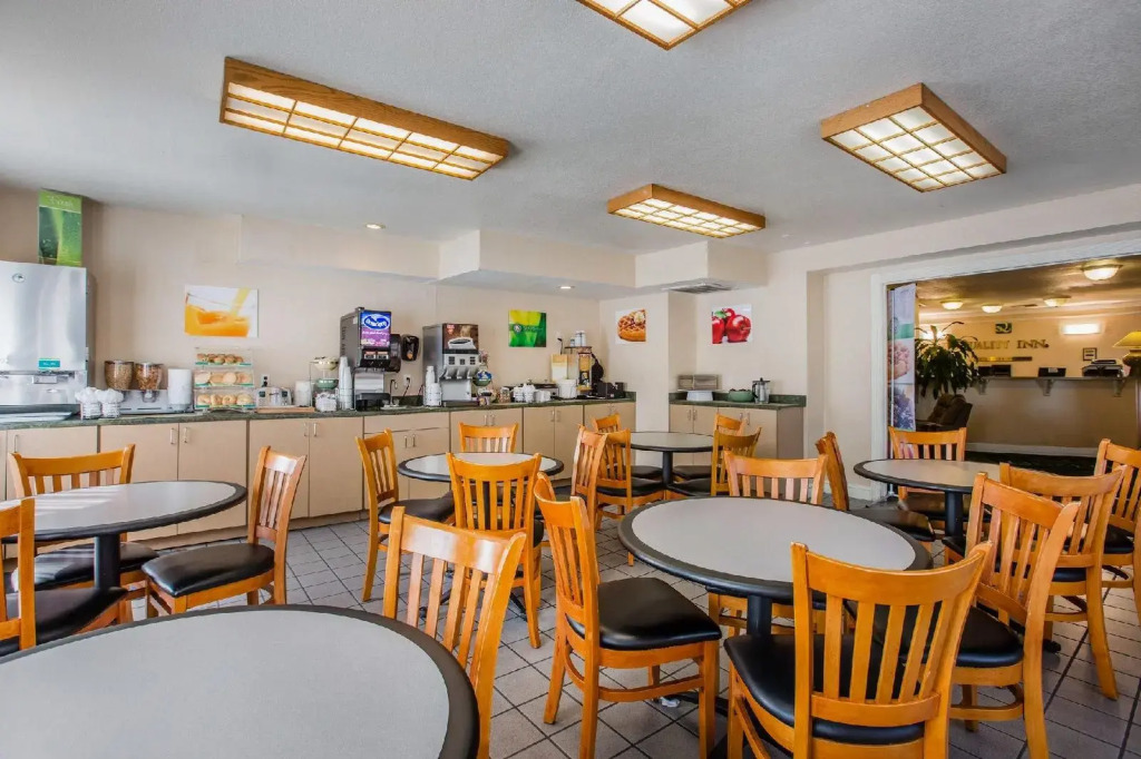 Quality Inn Redding near I-5