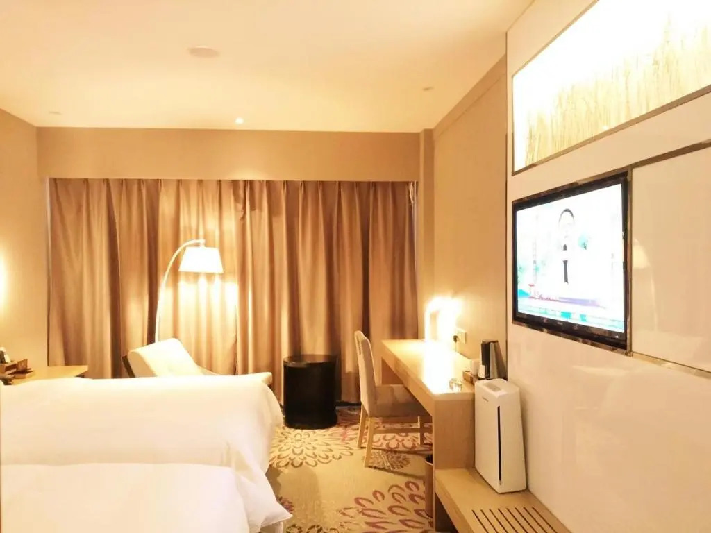 Lavande Hotel Ji'an Gongye South Road