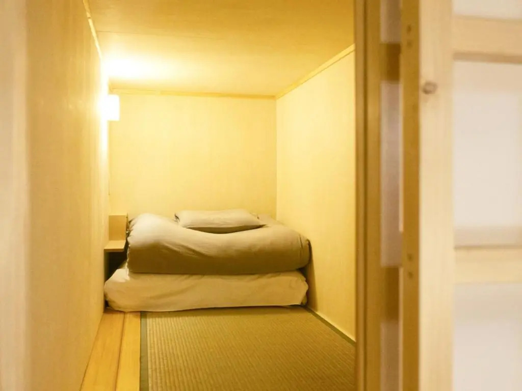 Kinoya Hostel