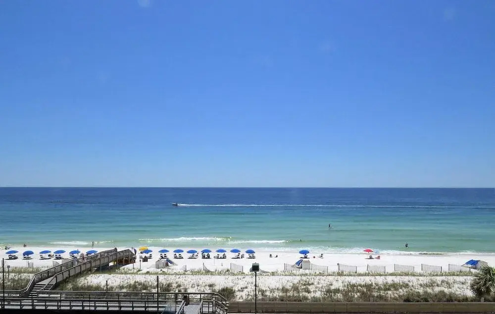 Gulf Shore Condo #506
