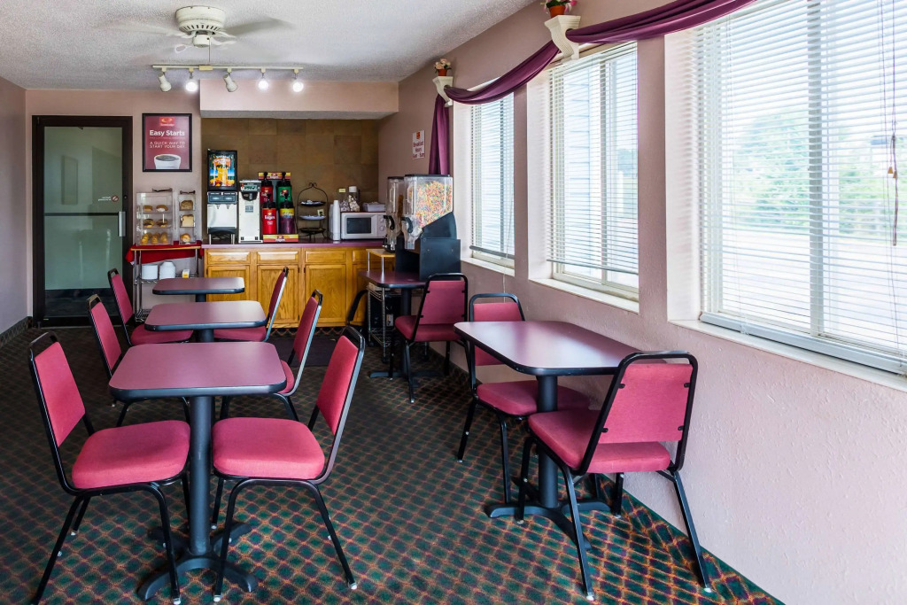 Econo Lodge Lincoln