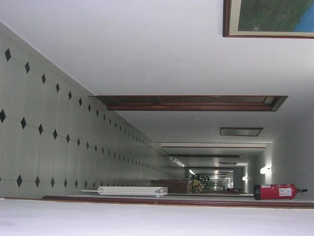 Hotel La Encina Celorio Llanes PARKING