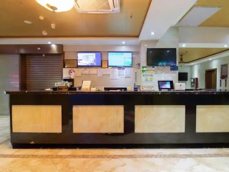 Greentree Inn Shanghai Xietu East Road Zhizaoju Ro