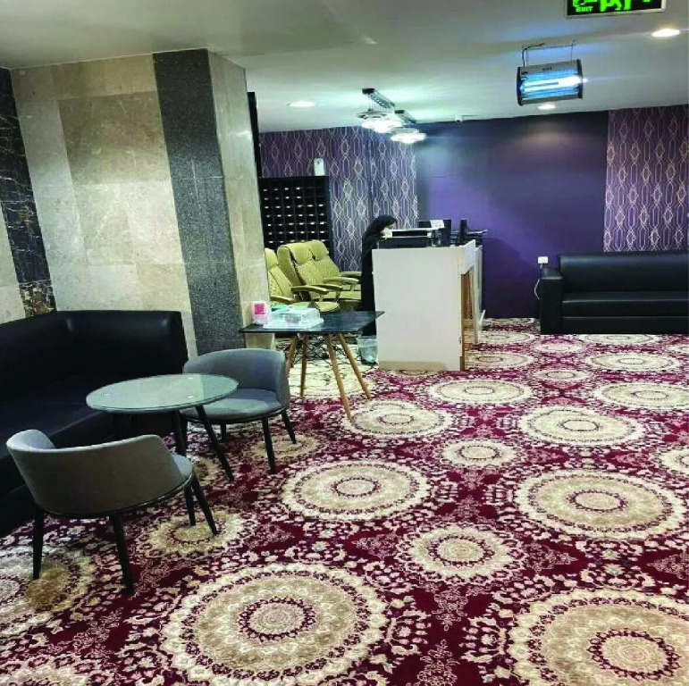 فندق اسكنت الحفاير - Askant Al Hafayer Hotel