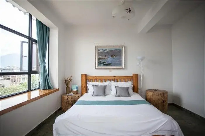 YiHai ZhuYuan Boutique Inn