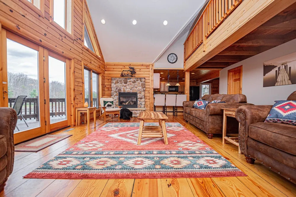 Duck Pond Lodge