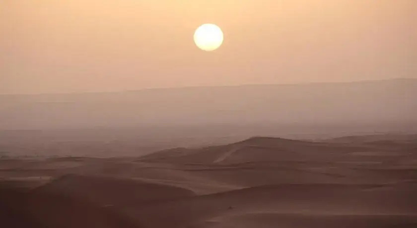 Bivouac Erg Chebbi