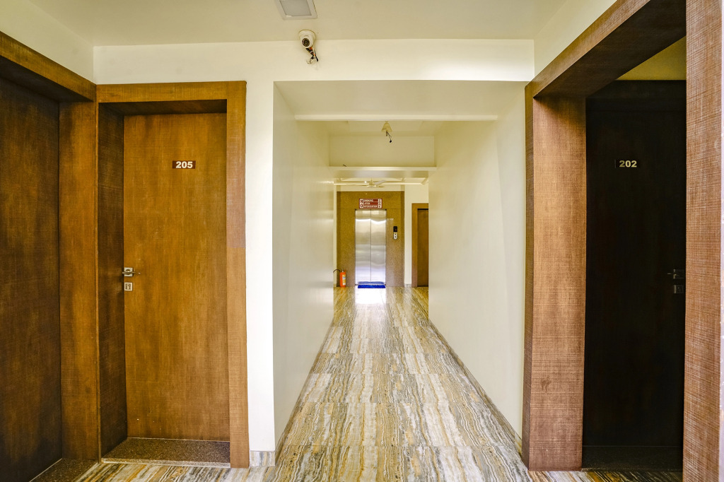 FabHotel Happy Homely Stay - Airport road