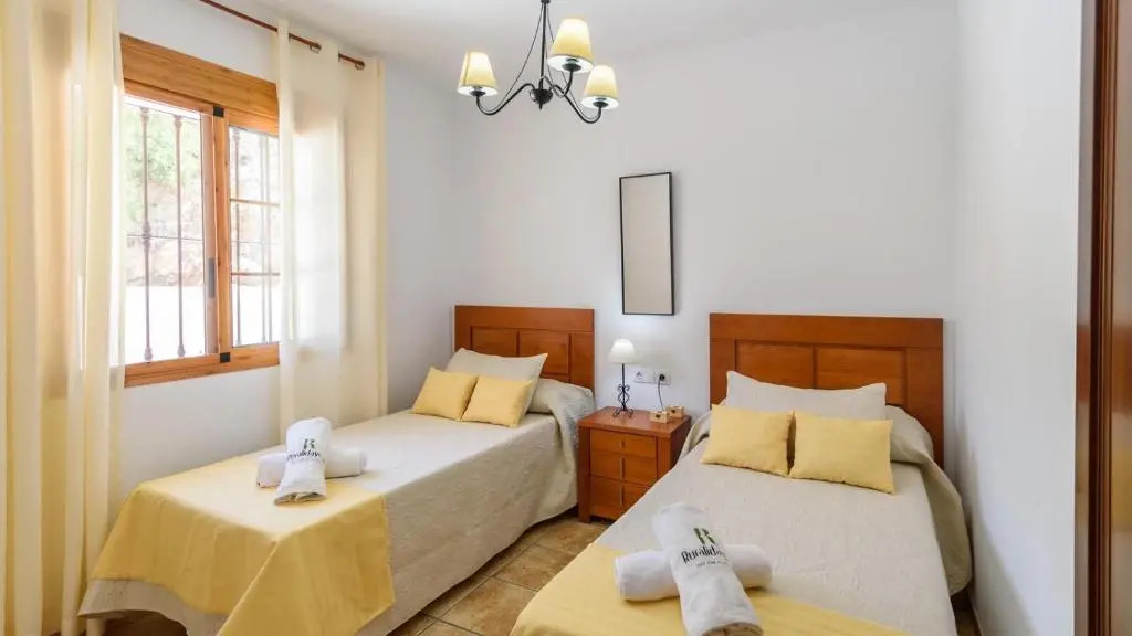 Villa Ana Torrox by Ruralidays
