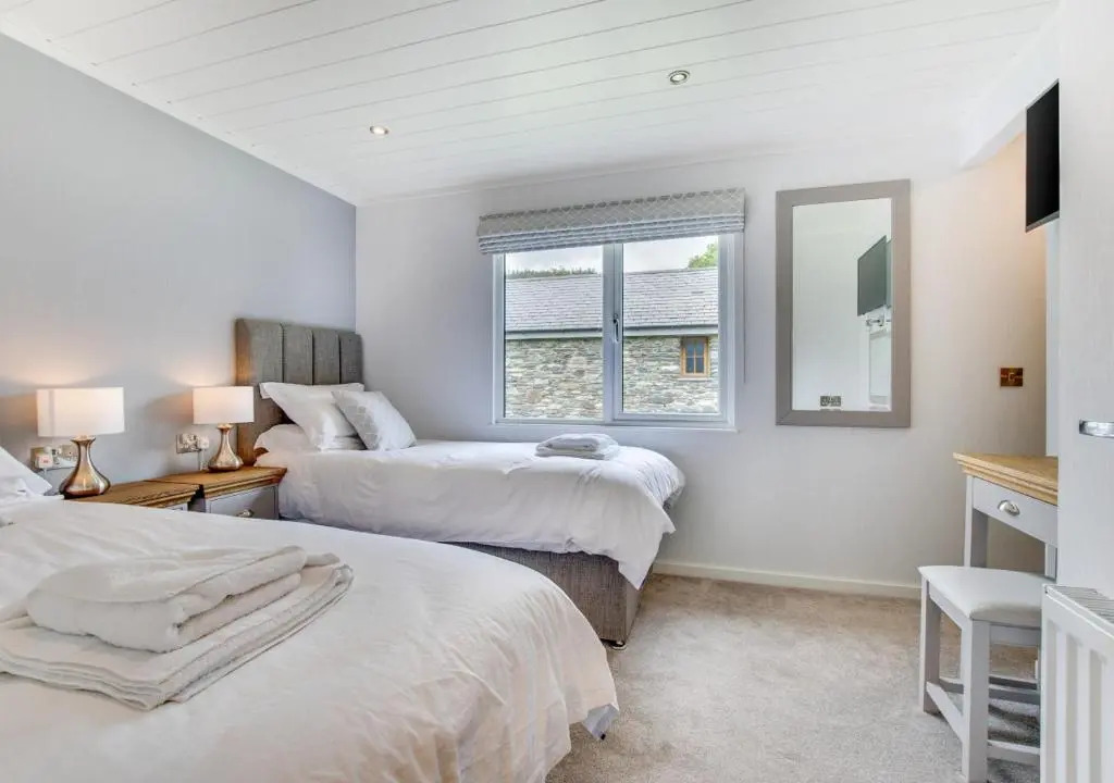Llyn Padarn Lodge