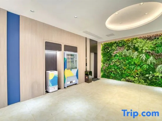Wuyue · Yuxin Hotel ·Business Audio Visual Hotel 【Wuyue Plaza Branch near No.7 Middle School】