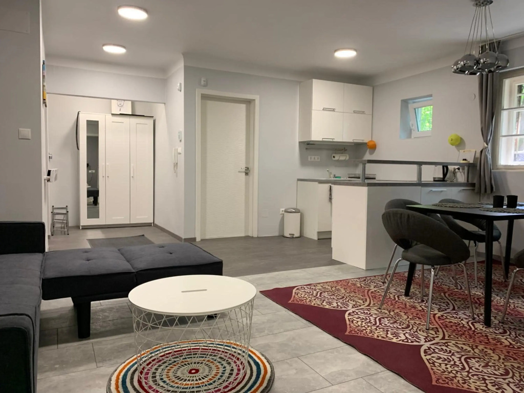 Stefánia Apartmanok Budapest