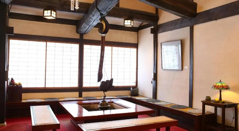 Iwamura Sanso -Castle Ryokan