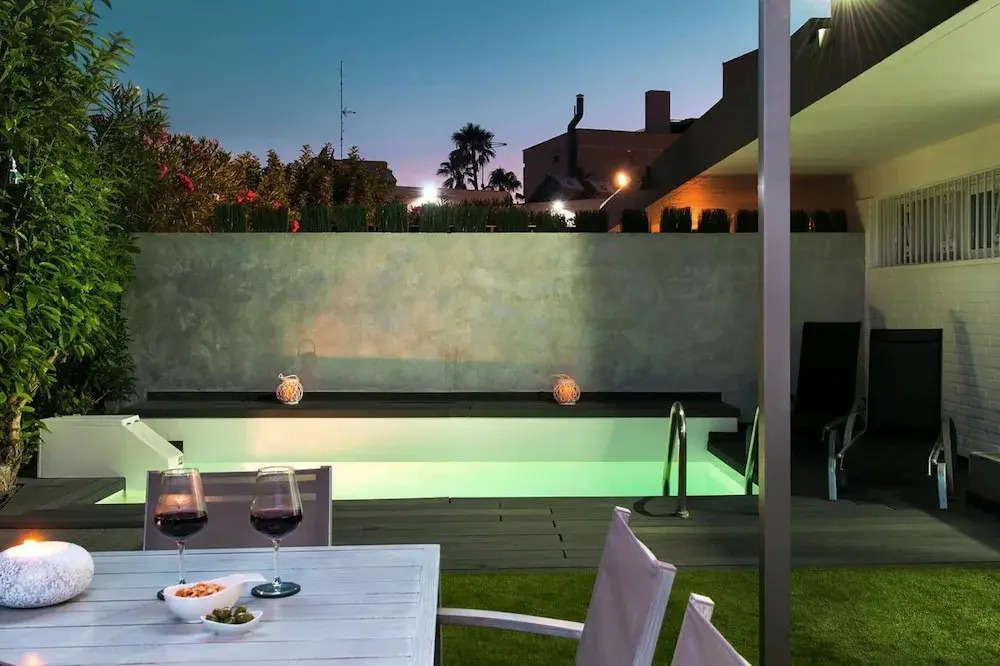 Bungalow in San Agustin With Pool