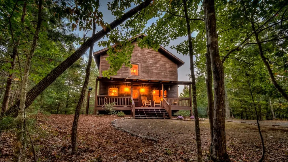 Southern Star by Escape to Blue Ridge