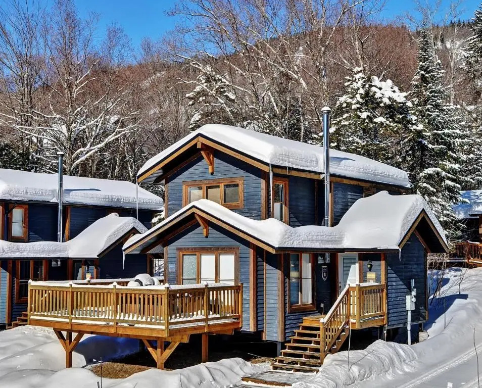 Chalets Alpins - 10 Chemin Blanc