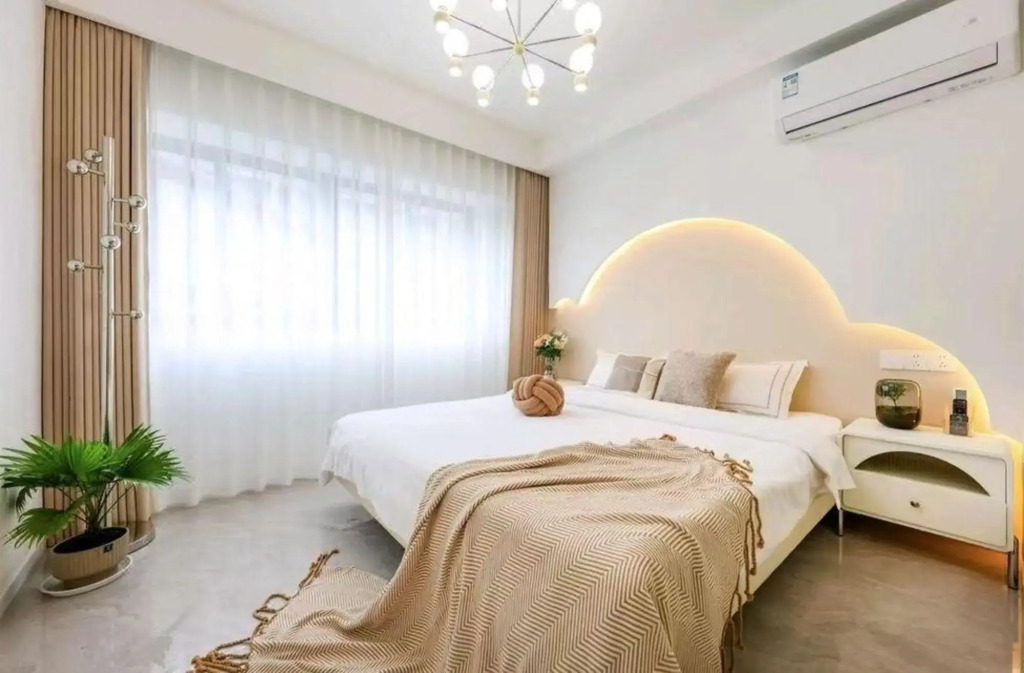 Rise Hotel Apartment (Chuhe Han Street Metro Station Provincial Museum)