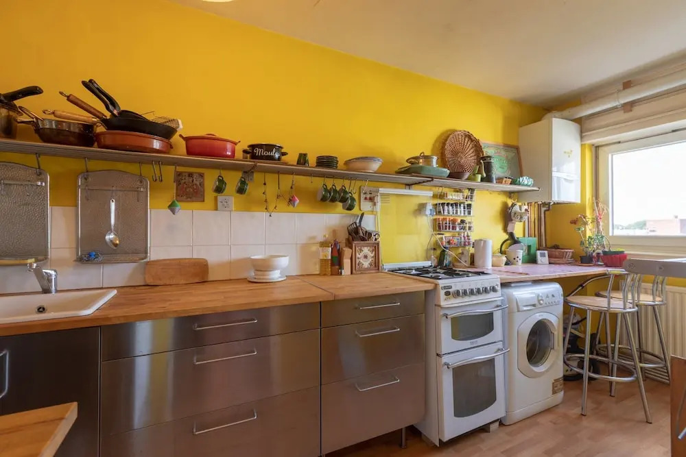 1 Bedroom Flat in King's Cross
