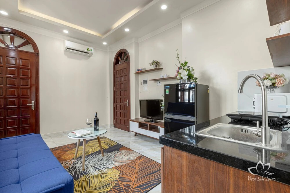 West Lake Lotus Serviced Apartment