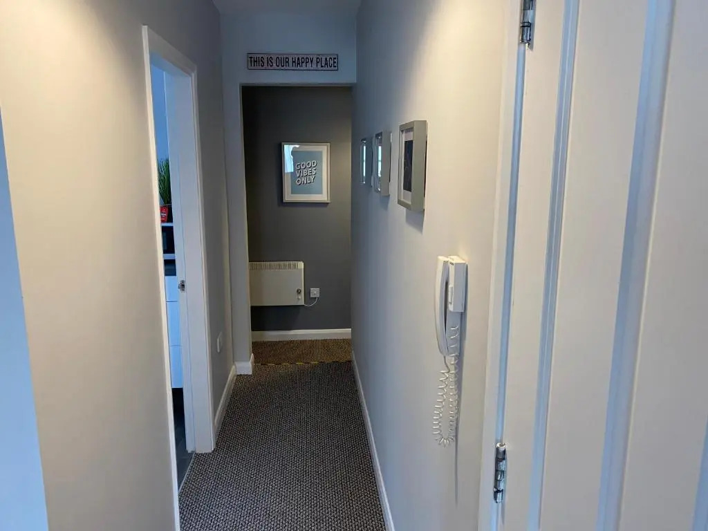Blackpool Sleepover Apartment 3 Free Parking Sleeps 6