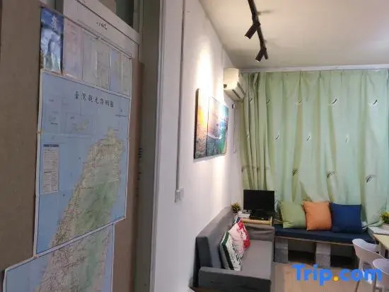 Taipei 101 Hostel · Chinese Inn