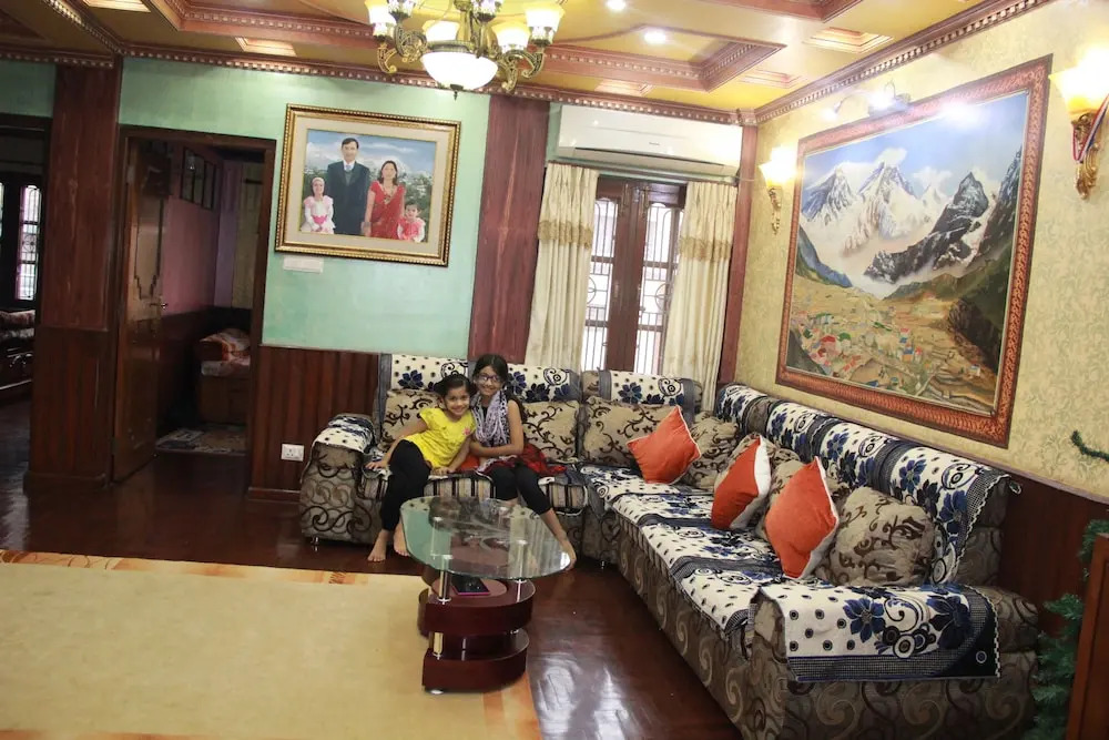 Samriddhi HomeStay