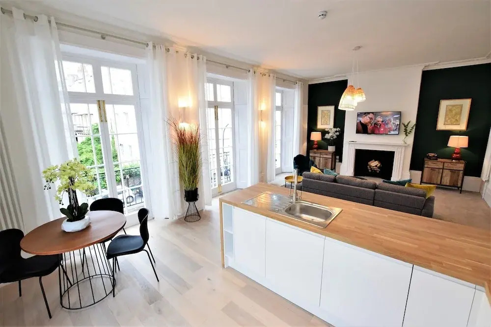 Your Apartment Frederick Place - No 4