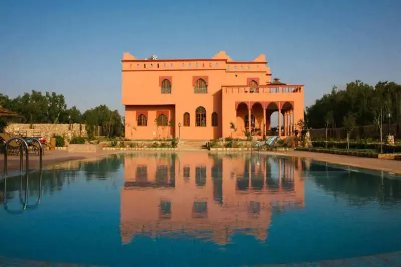 Riad Les 2 Mondes