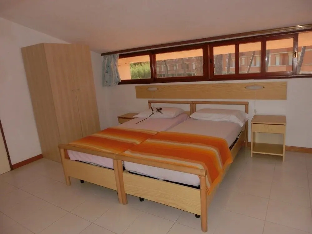 Beautiful flat 250m from the beach for 8 guests