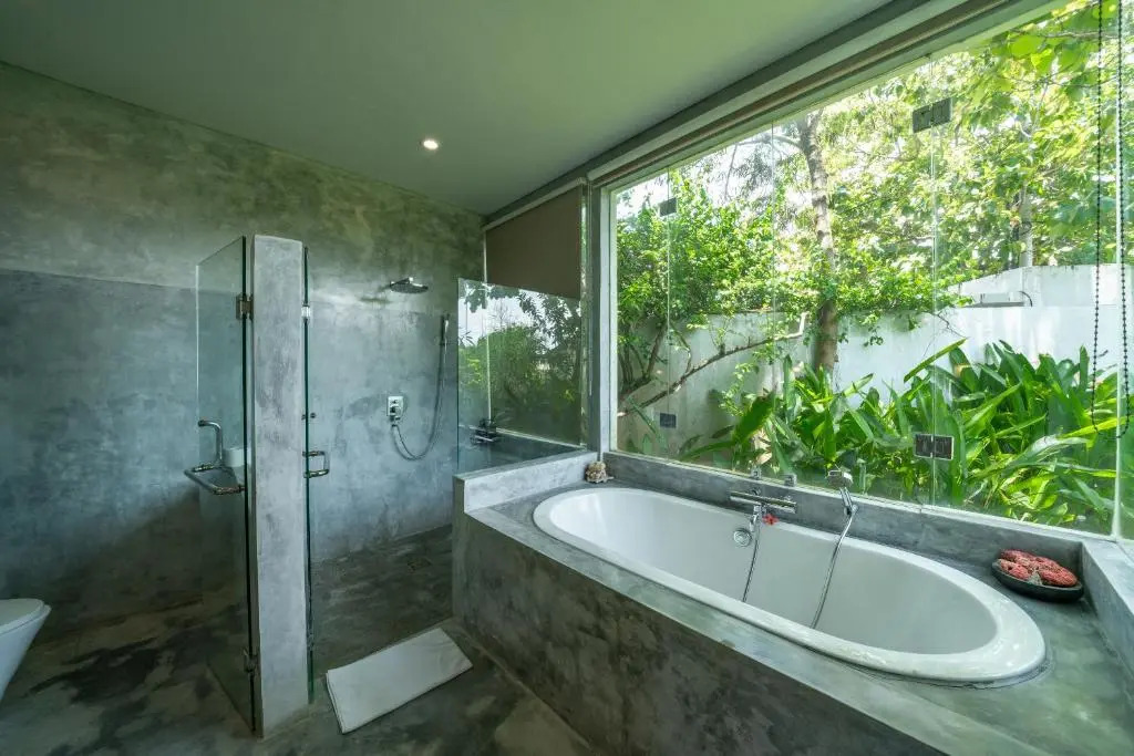 Villa Balangan Sunset - Amazing 4 bdr villa in Balangan with OCEAN VIEW