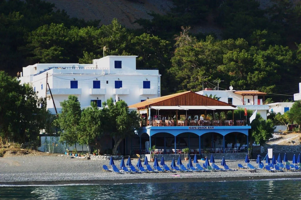 Agia Roumeli Hotel adults only