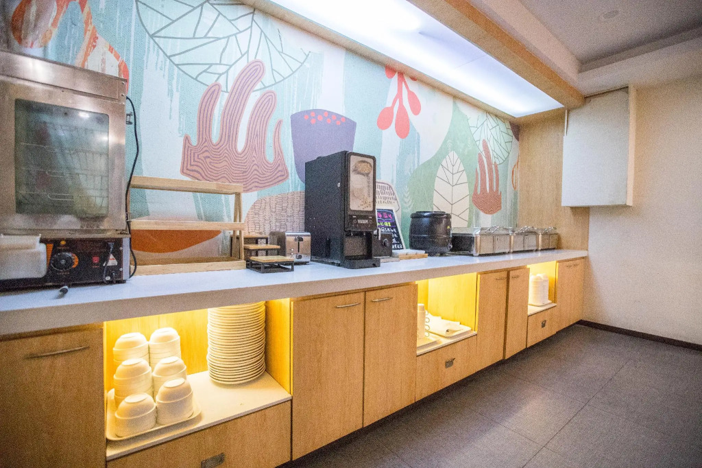 Hanting Hotel Shanghai Jiuting Street