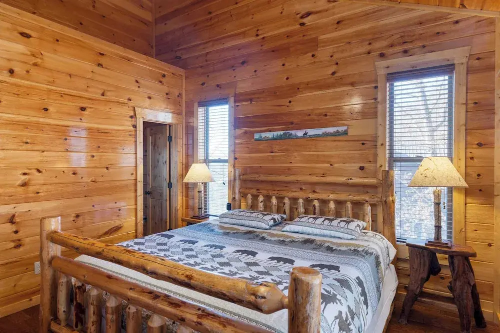 100 Guests Blackthorn Sister Smokies Homes Luxury Mountain Retreat
