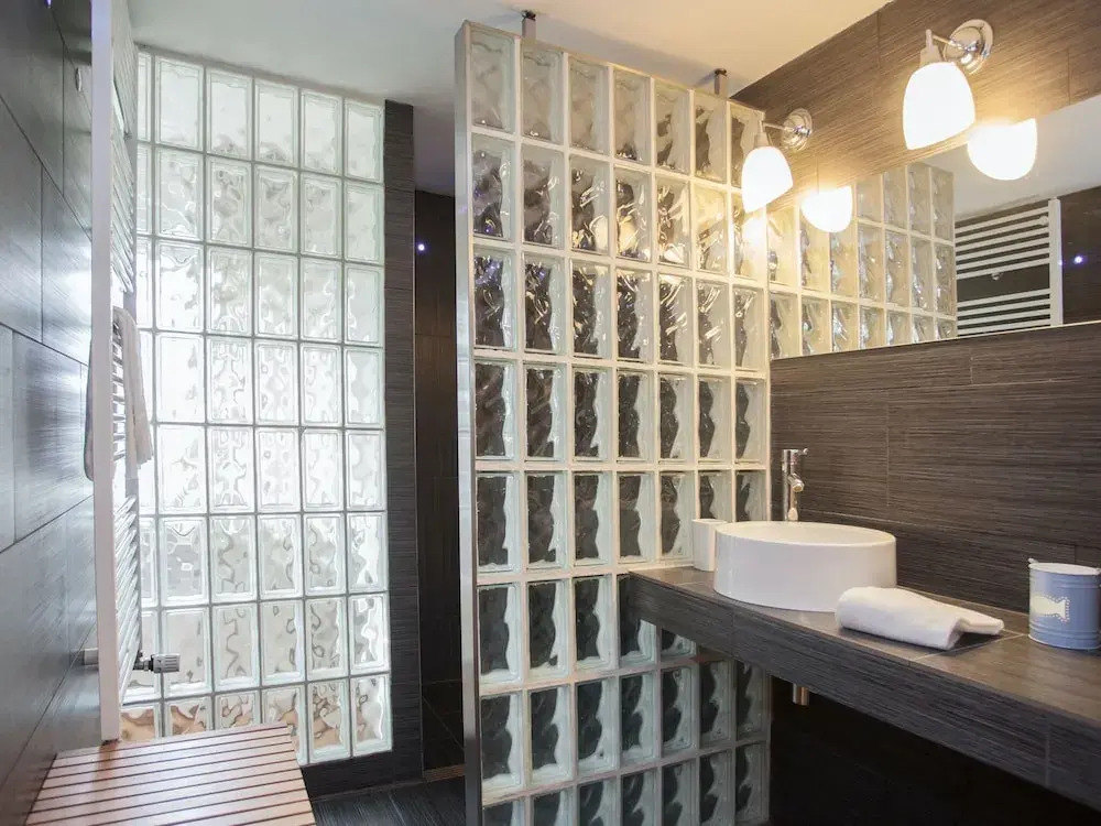 Modernes Appartement Neben Einem Skigebiet