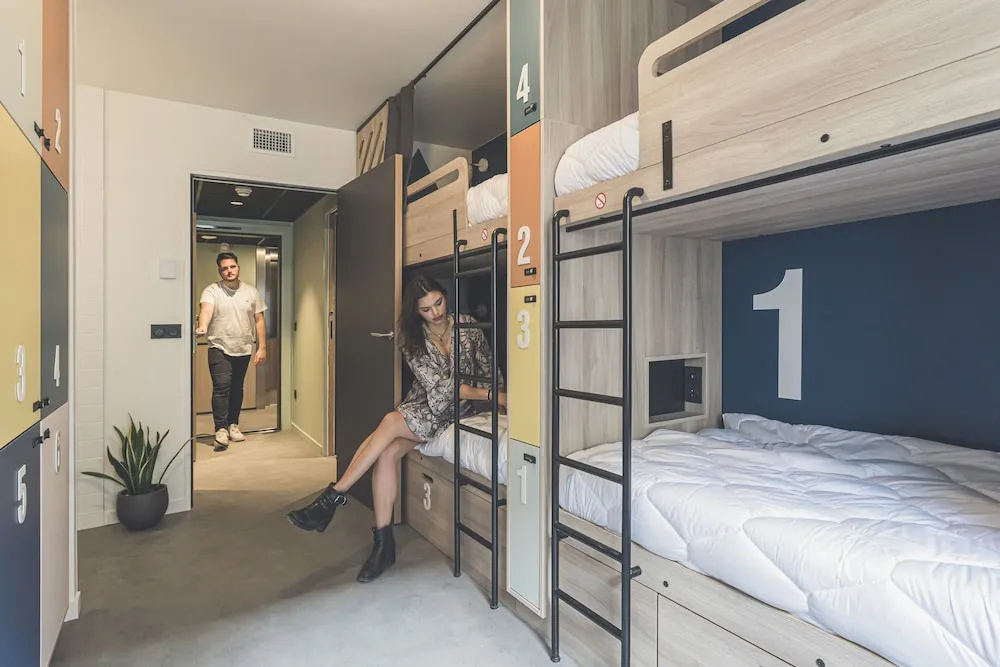 SLO HOSTEL Bordeaux