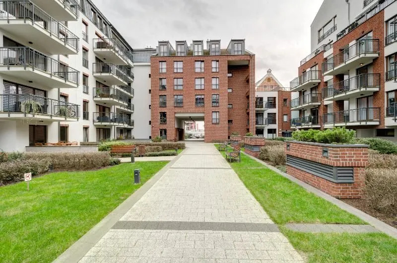 Szafarnia Modern Apartments in Old Town by Noclegi Renters