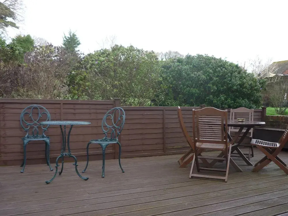 De La Warr Guest House