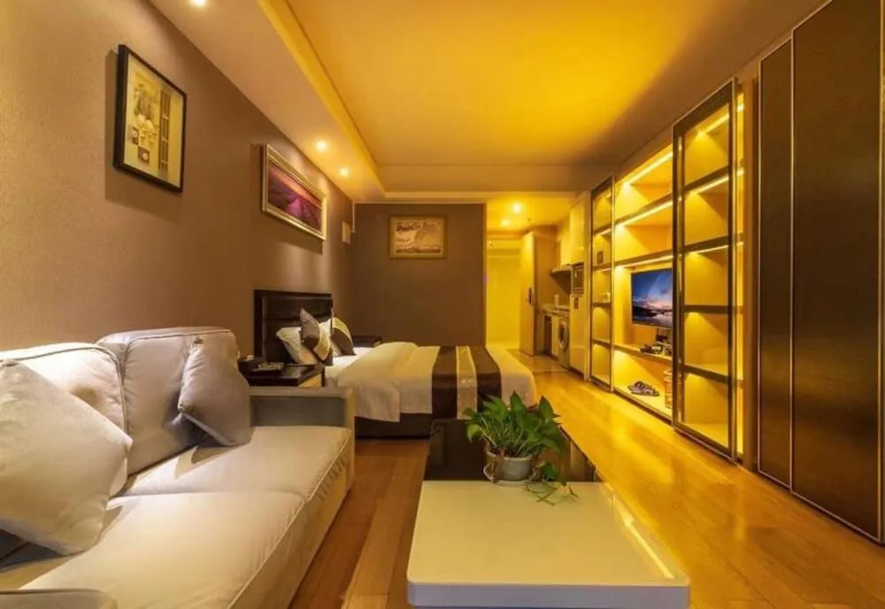 Atlantis International Holiday Apartment Hotel - Pazhou Guangzhou Tower