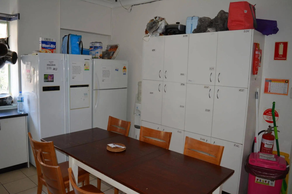 Casa Central Backpackers Hostel