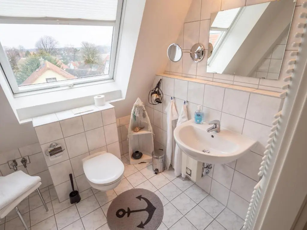 Hafenhäuser Breege - Ferienwohnung 18 - Ankerplatz