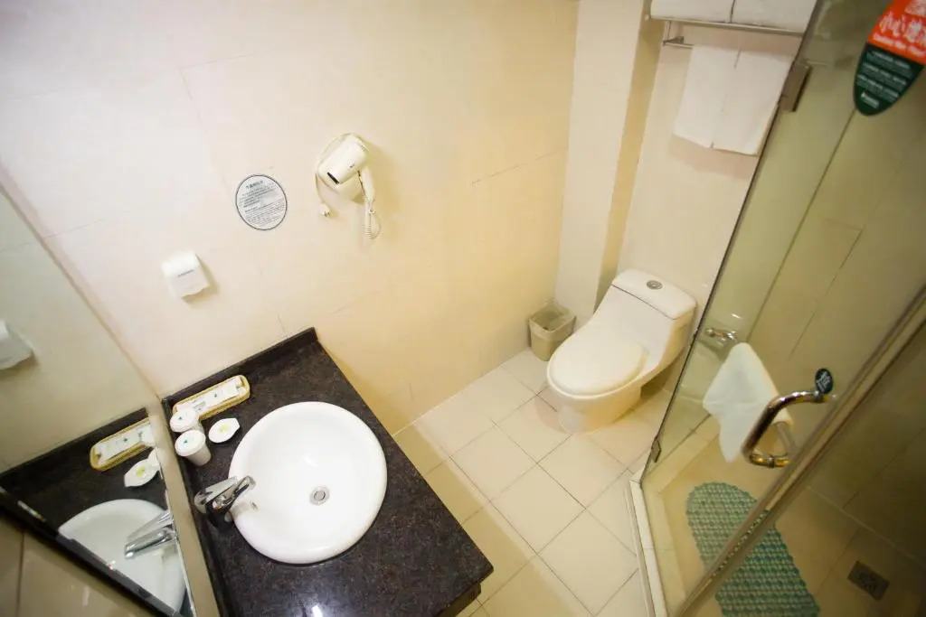 GreenTree Inn Shanghai Meilan Lake Hutai Road Express Hotel